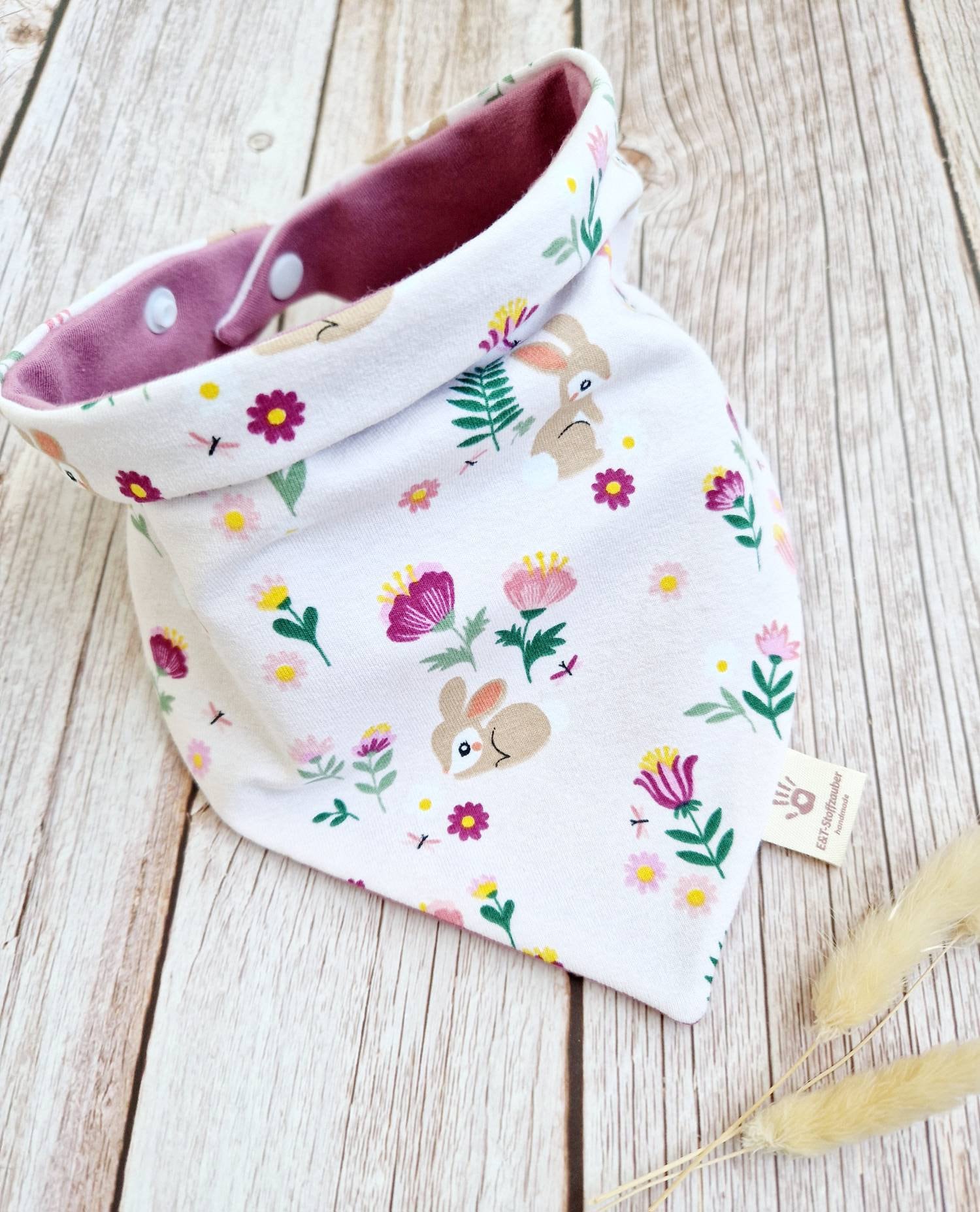 Halstuch Schal Dreieckstuch Ostern Hase Rosa Pink Mädchen Oder Baby 62 68 74 80 86 92 98 104 110 Handmade Halstuch Schal Dreieckstuch Ostern Hase Rosa Pink Mädchen Oder Baby 62 68 74 80 86 92 98 104 110 Handmade von Etsy - ETStoffzauber