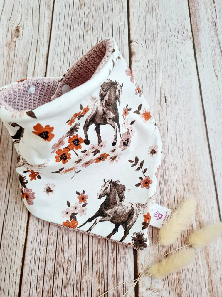 Halstuch Schal Dreieckstuch Pferde Altrosa Herbst Mädchen Oder Baby 62 68 74 80 86 92 98 104 110 Handmade Halstuch Schal Dreieckstuch Pferde Altrosa Herbst Mädchen Oder Baby 62 68 74 80 86 92 98 104 110 Handmade von Etsy - ETStoffzauber