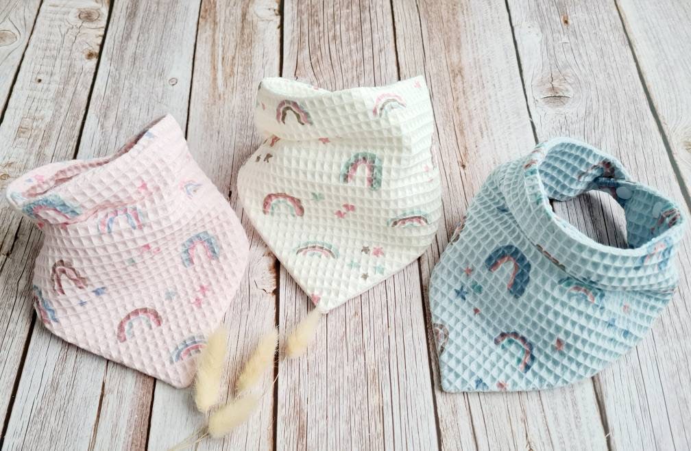 Halstuch Schal Dreieckstuch Regenbogen Farbwahl Kinder Oder Baby Unisex 62 68 74 80 86 92 98 104 Handmade Halstuch Schal Dreieckstuch Regenbogen Farbwahl Kinder Oder Baby Unisex 62 68 74 80 86 92 98 104 Handmade von Etsy - ETStoffzauber