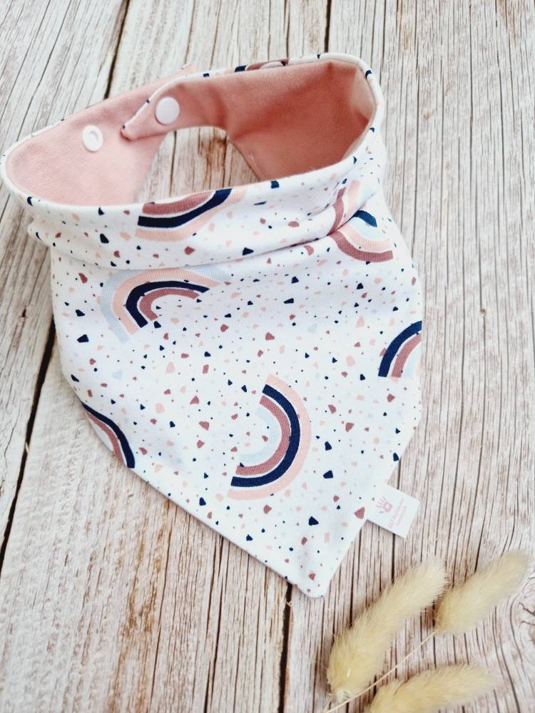 Halstuch Schal Dreieckstuch Regenbogen Rosa Blau Baby Oder Mädchen 62 68 74 80 86 92 98 104 110 Handmade Halstuch Schal Dreieckstuch Regenbogen Rosa Blau Baby Oder Mädchen 62 68 74 80 86 92 98 104 110 Handmade von Etsy - ETStoffzauber