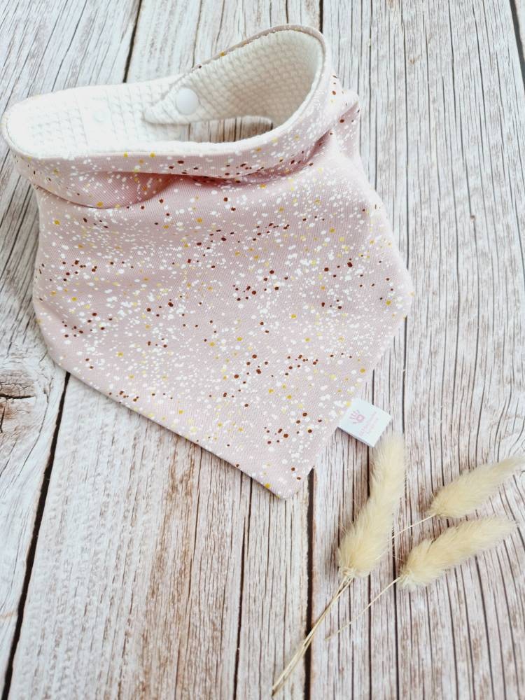 Halstuch Schal Dreieckstuch Rosa Sprenkel Mädchen Baby 62 68 74 80 86 92 98 104 110 Handmade Halstuch Schal Dreieckstuch Rosa Sprenkel Mädchen Baby 62 68 74 80 86 92 98 104 110 Handmade von Etsy - ETStoffzauber