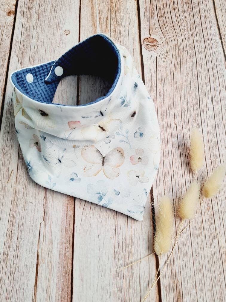 Halstuch Schmetterlinge Schal Dreieckstuch Mädchen Baby Frühling Blumen 62 68 74 80 86 92 98 104 110 Handmade Halstuch Schmetterlinge Schal Dreieckstuch Mädchen Baby Frühling Blumen 62 68 74 80 86 92 98 104 110 Handmade von Etsy - ETStoffzauber