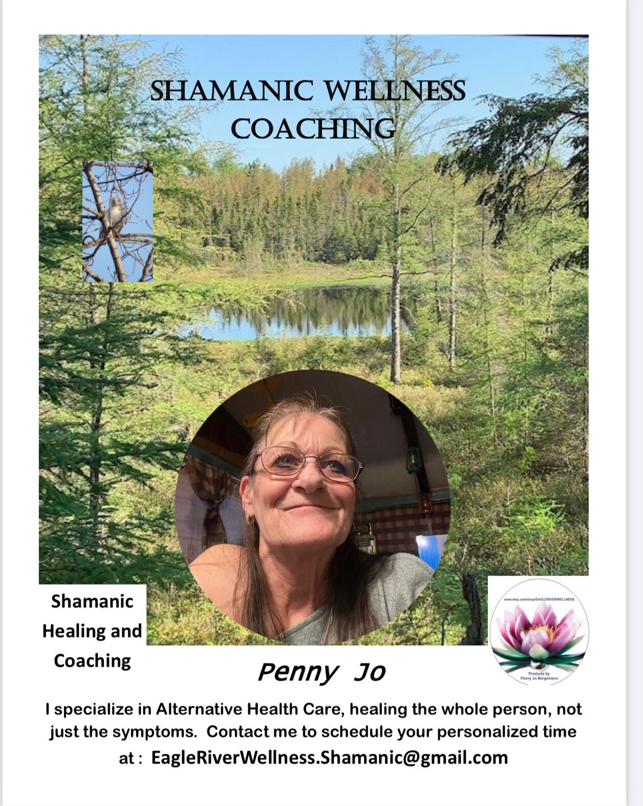 Shamanic Wellness Coaching von Etsy - EagleRiverWellness