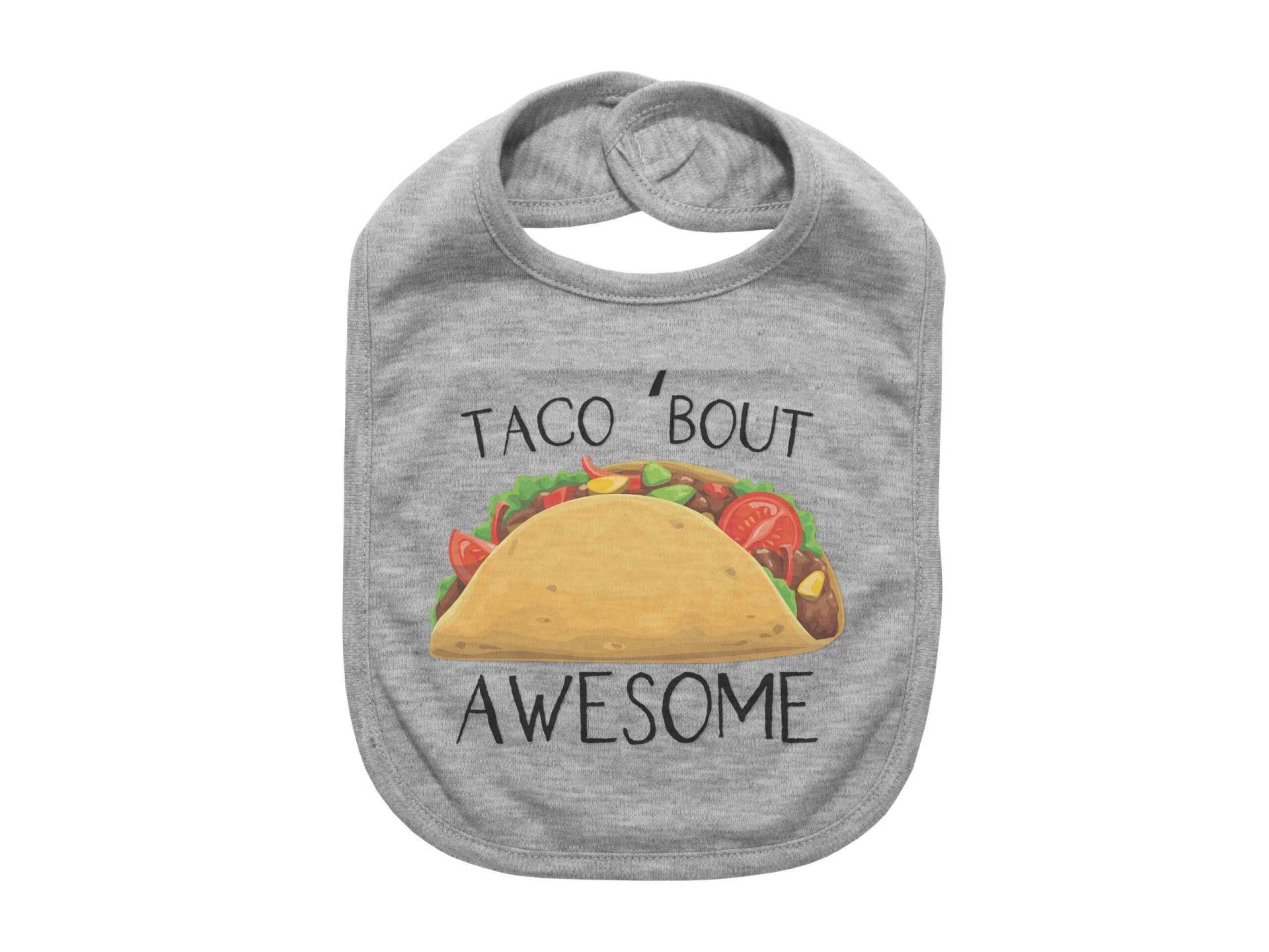 Taco "Bout Awesome, Lätzchen, Baby Baby, Lustige Lätzchen, Tuesday Süßes Neugeborenen Lustiges Lätzchen von Etsy - EbenezerFire