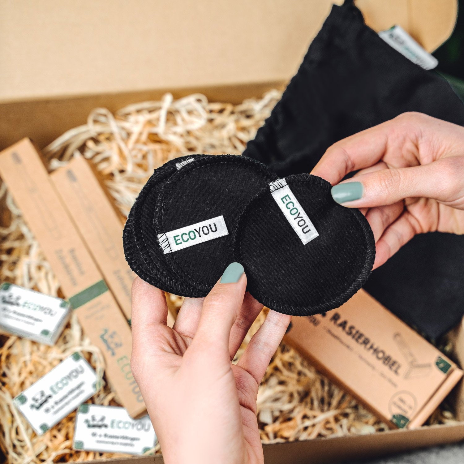 Geschenk Set Bad - Zero Waste von Etsy - EcoYou