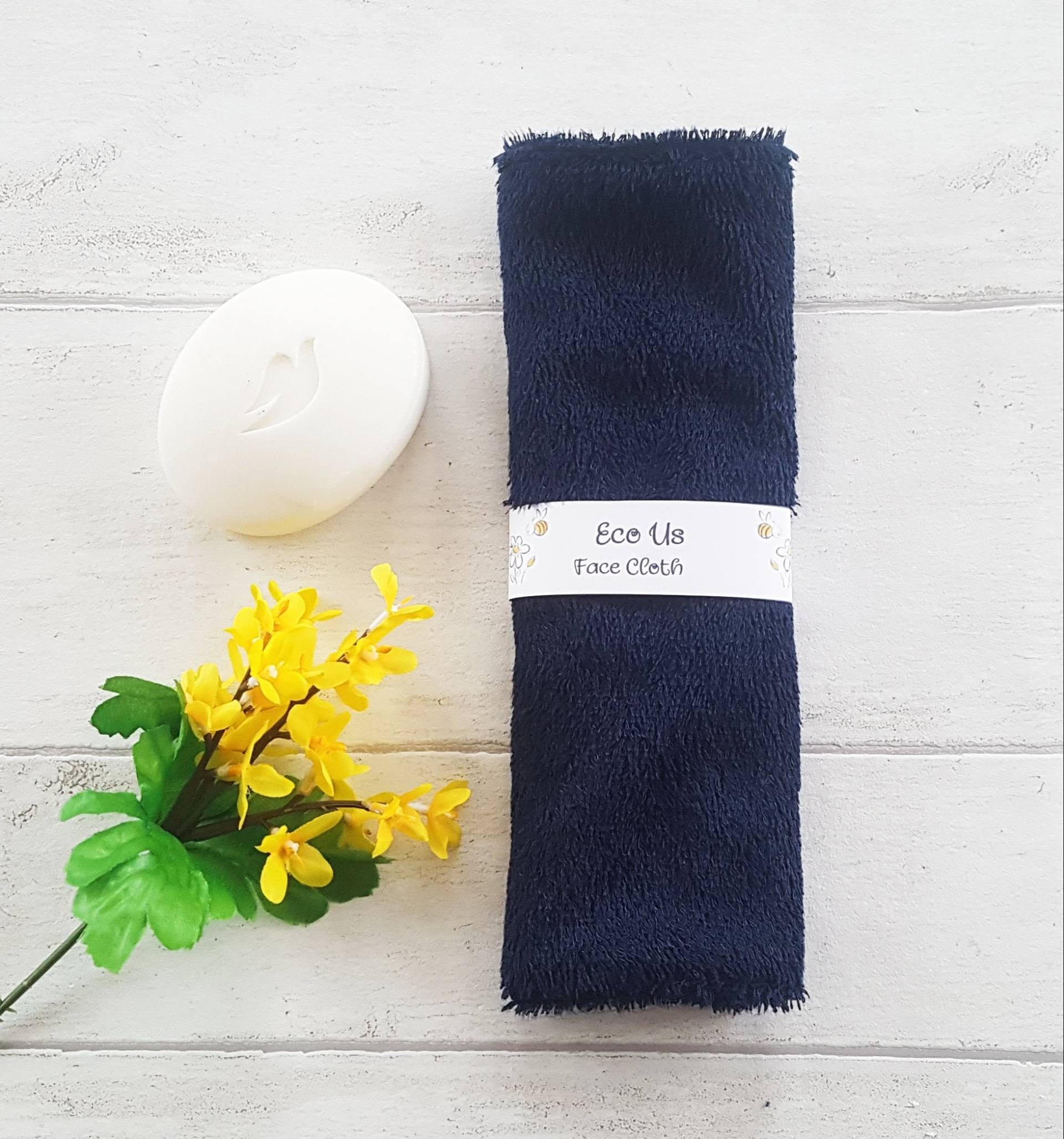 Bambus Waschtuch, Gesichtstuch, Flanell, Bambustuch, Geschenk, Öko-Tuch, Eco Wipes, Tuch, Zero Waste, Wiederverwendbares Tuch von Etsy - Ecousuk