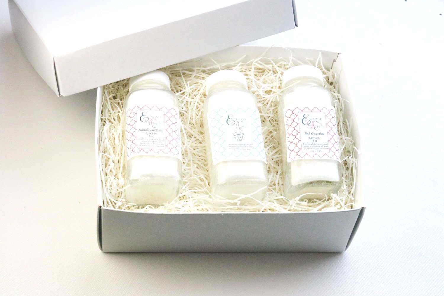 Badesalz Geschenkset Spa Geschenkbox Für Sie Badesalz Geschenkset Spa Geschenkbox Für Sie von Etsy - ElegantRoseBoutique