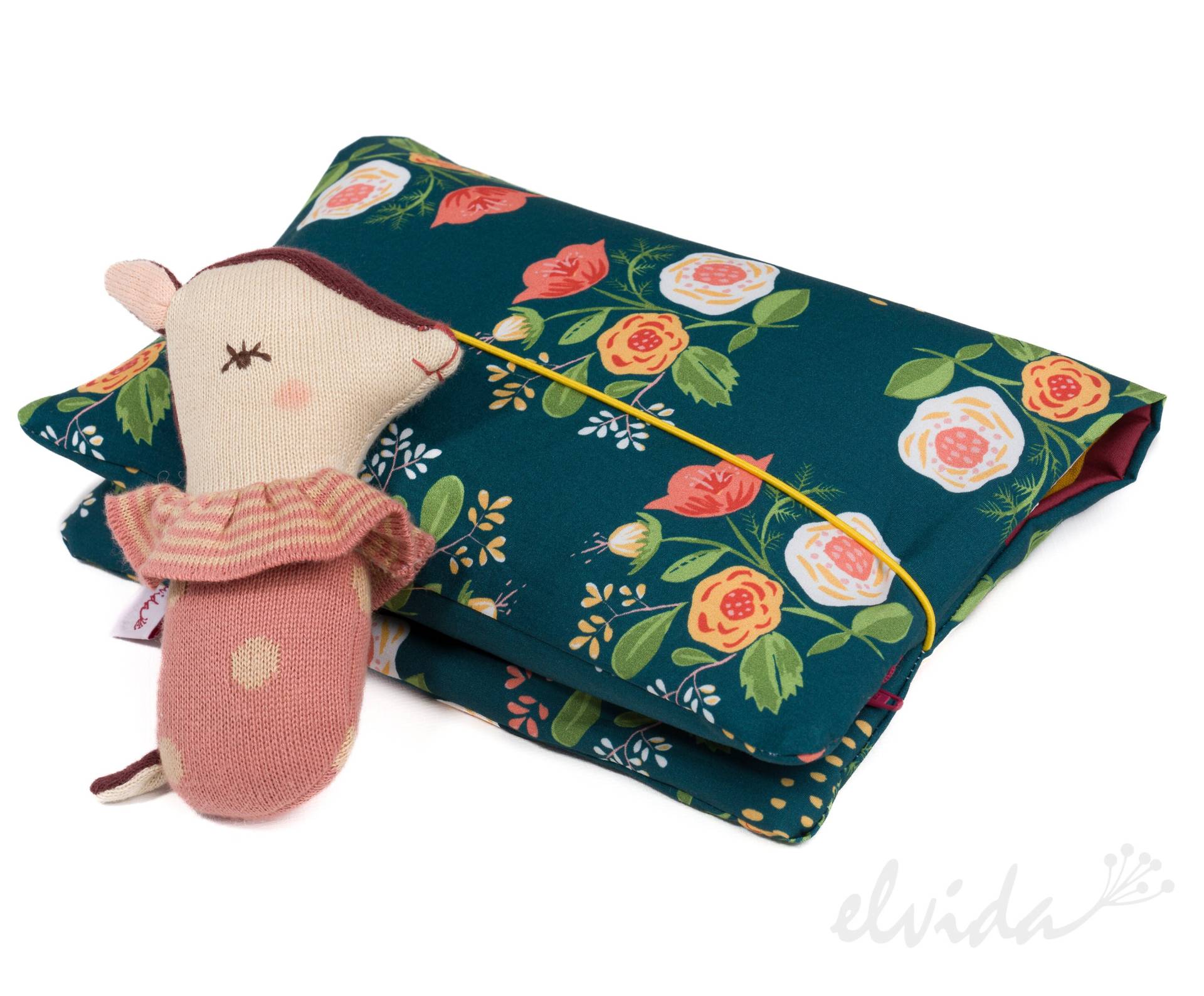 Bio Windeltasche Wickeltasche Anne von Etsy - ElvidaKindermode