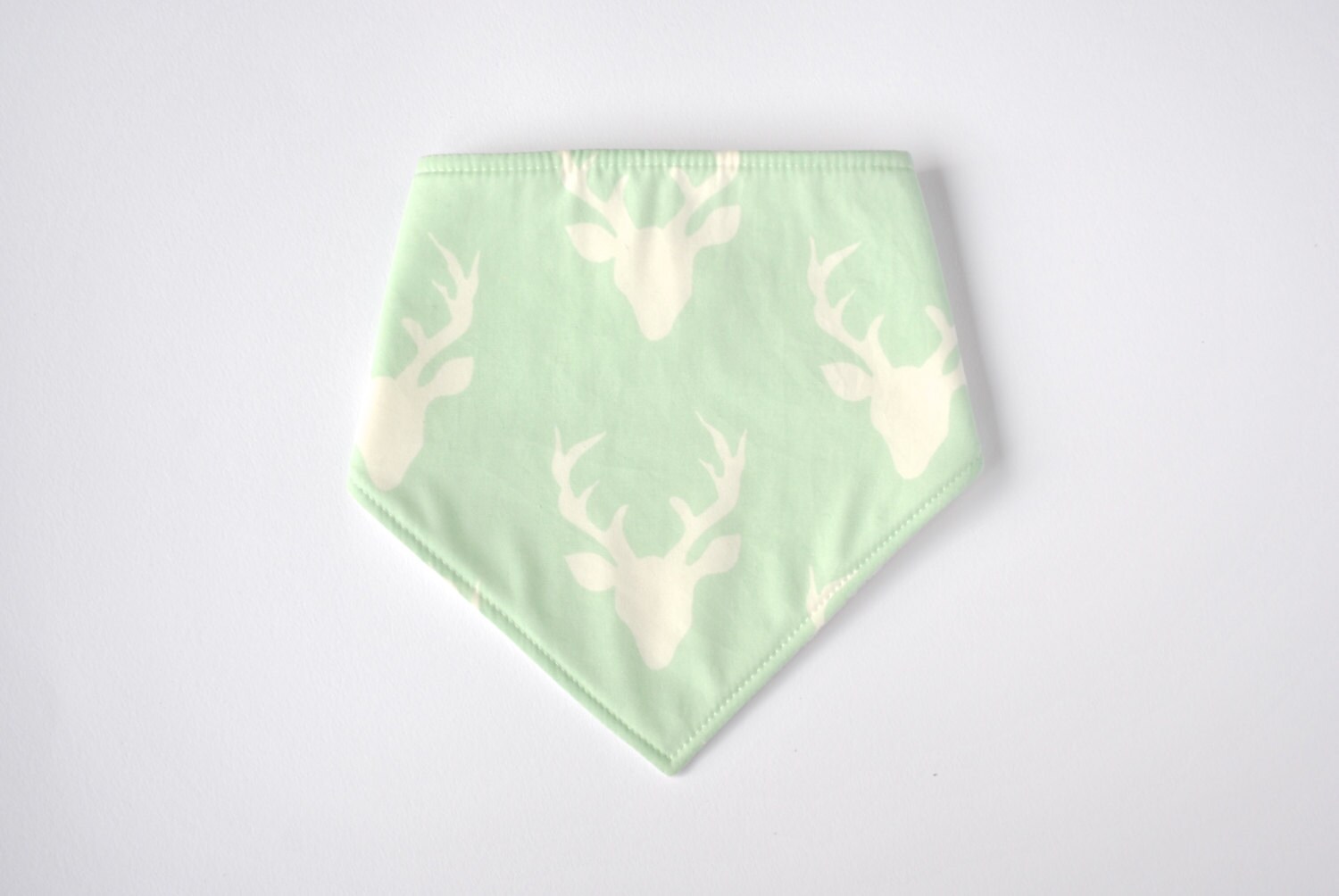 Sale Minze Hirsch Bandana Bib.gender Neutral Silhouette in Mint Und Weiß.drool Lätzchen, Bandana Lätzchen Sale Minze Hirsch Bandana Bib.gender Neutral Silhouette in Mint Und Weiß.drool Lätzchen, Bandana Lätzchen von Etsy - EmmaNealeHandmade