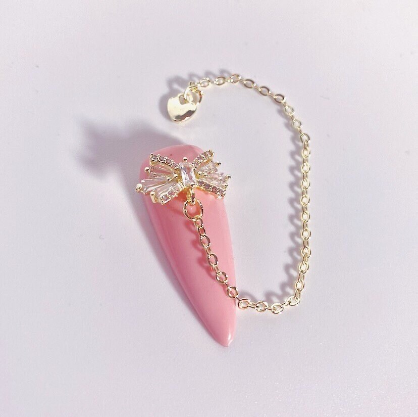 Nagel Charms - Bijou Nagel Charms - Bijou von Etsy - Emzikay
