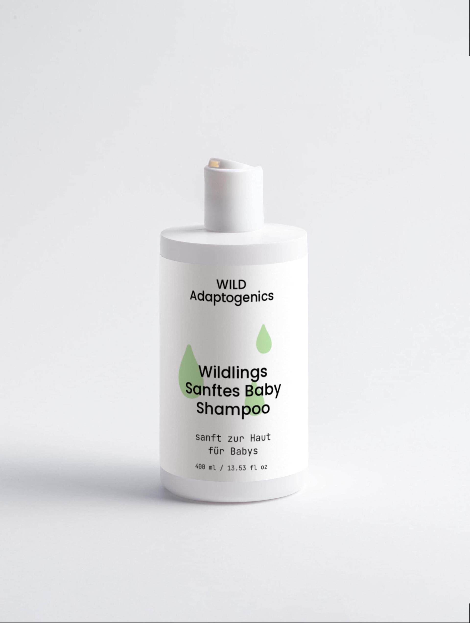Wildlings Baby Shampoo Wildlings Baby Shampoo von Etsy - EssenzenLaden