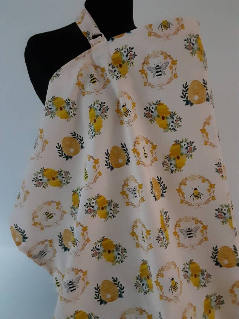 Pflege Cover Up, Stillen Pfirsich Bienenstock Wabe von Etsy - Essiedesigns