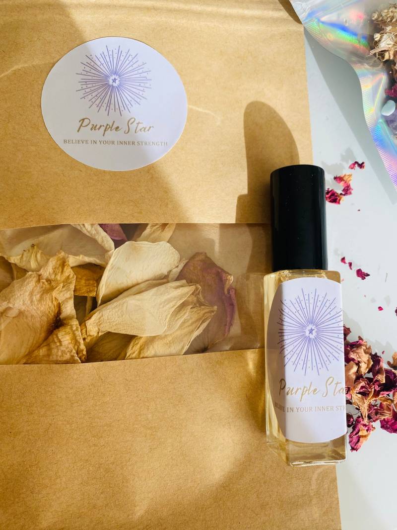 Unser Bestseller Mystery Duftspray Für Getrocknete Blüten Wohltuend Duftend Meditation von Etsy - Estrelavioleta