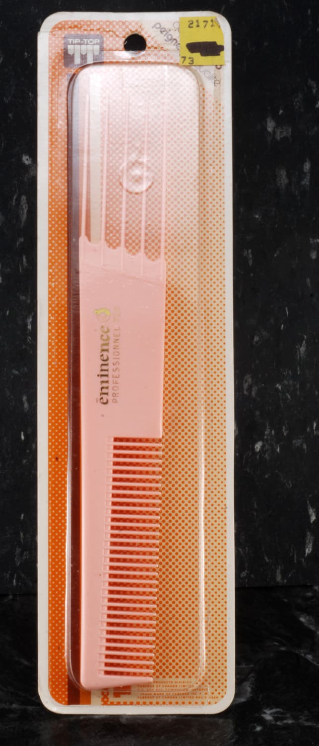 Vintage Spitze Oben Haarkamm Eminenz Professionnel 720 Pick Kamm Combo Frankreich Pfirsich/Rosa Vintage Spitze Oben Haarkamm Eminenz Professionnel 720 Pick Kamm Combo Frankreich Pfirsich/Rosa von Etsy - EternalBohemian