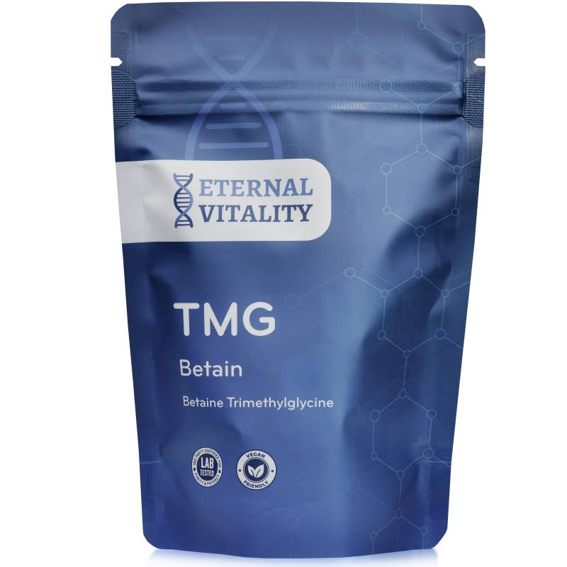 Betain Tmg Pulver - 150G Zertifizierte Reinheit Trimethylglycin von Etsy - EternalVitalityShop