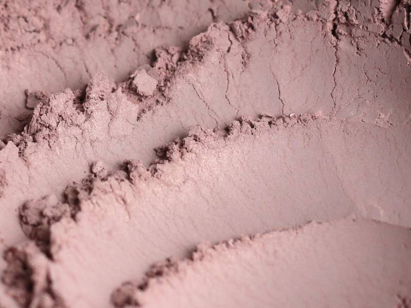 Light Pink Mineral Blush - "Free Spirit" Weiches Baby Rosa Mit Schimmer | Vegan Net Wt 4.5G von Etsy - Etherealle