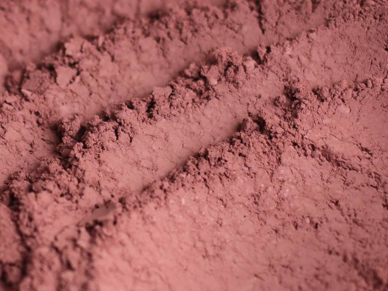 Matte Himbeere Rosa Erröten - "Himbeere Torte" | Tiefe Mineral Erröten, Net Wt 4.5G Glas Vegan von Etsy - Etherealle