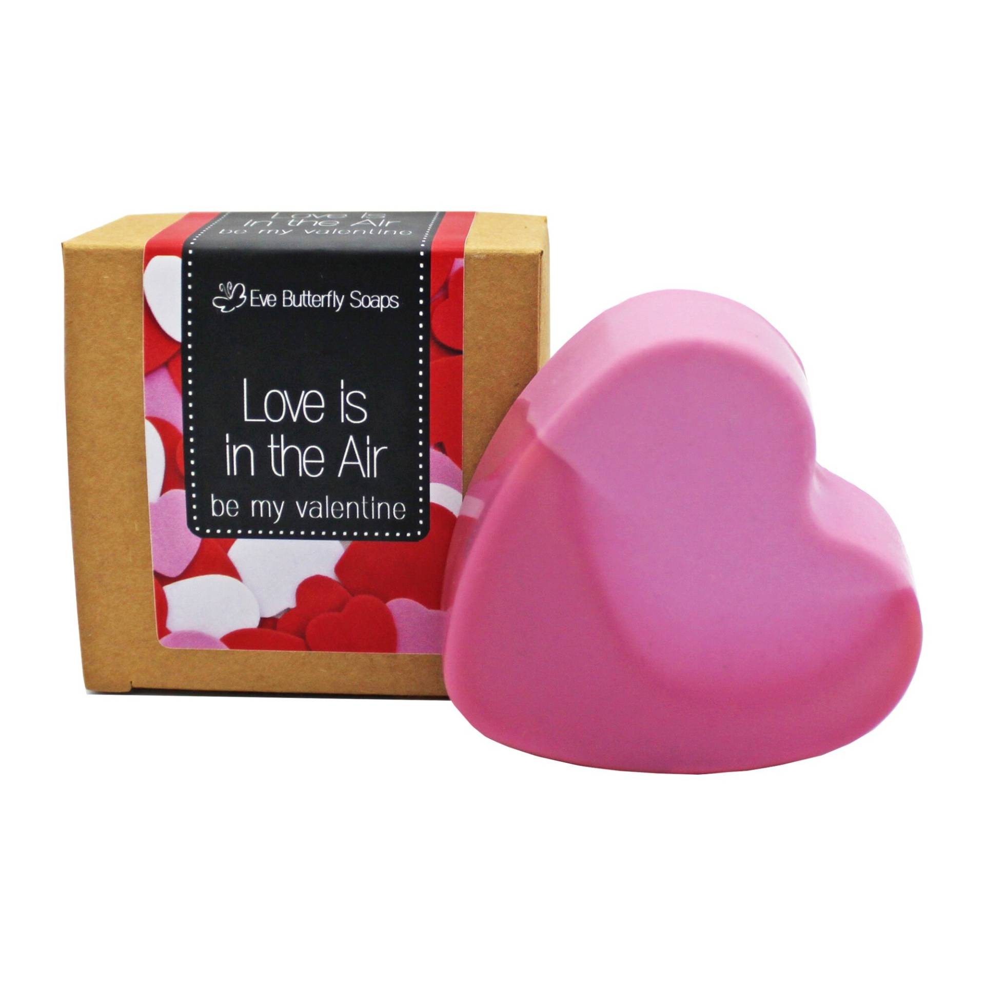 Naturseife "Love Is in The Air" | Herz Seife, Pfirsich, Zitrone, Orange, Mango Und Moschus von Etsy - EveButterflySoaps