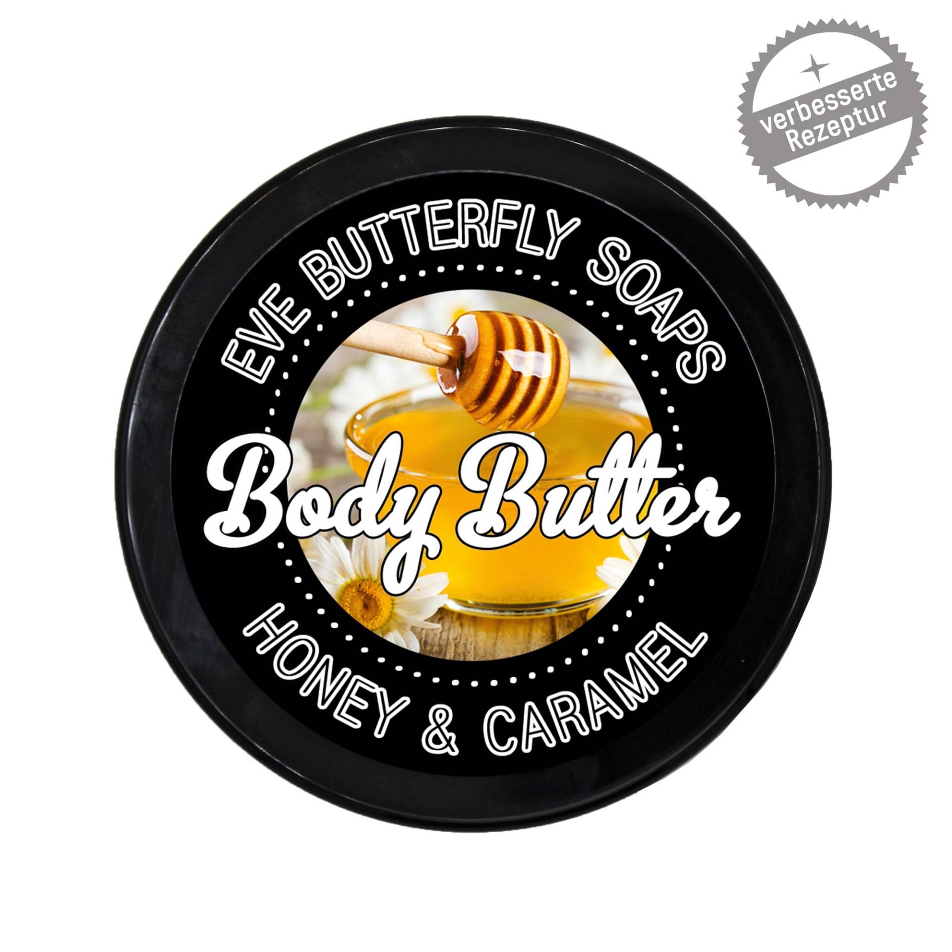 Shea Body Butter "Honey & Caramel" | Duft Nach Honig Und Karamell von Etsy - EveButterflySoaps