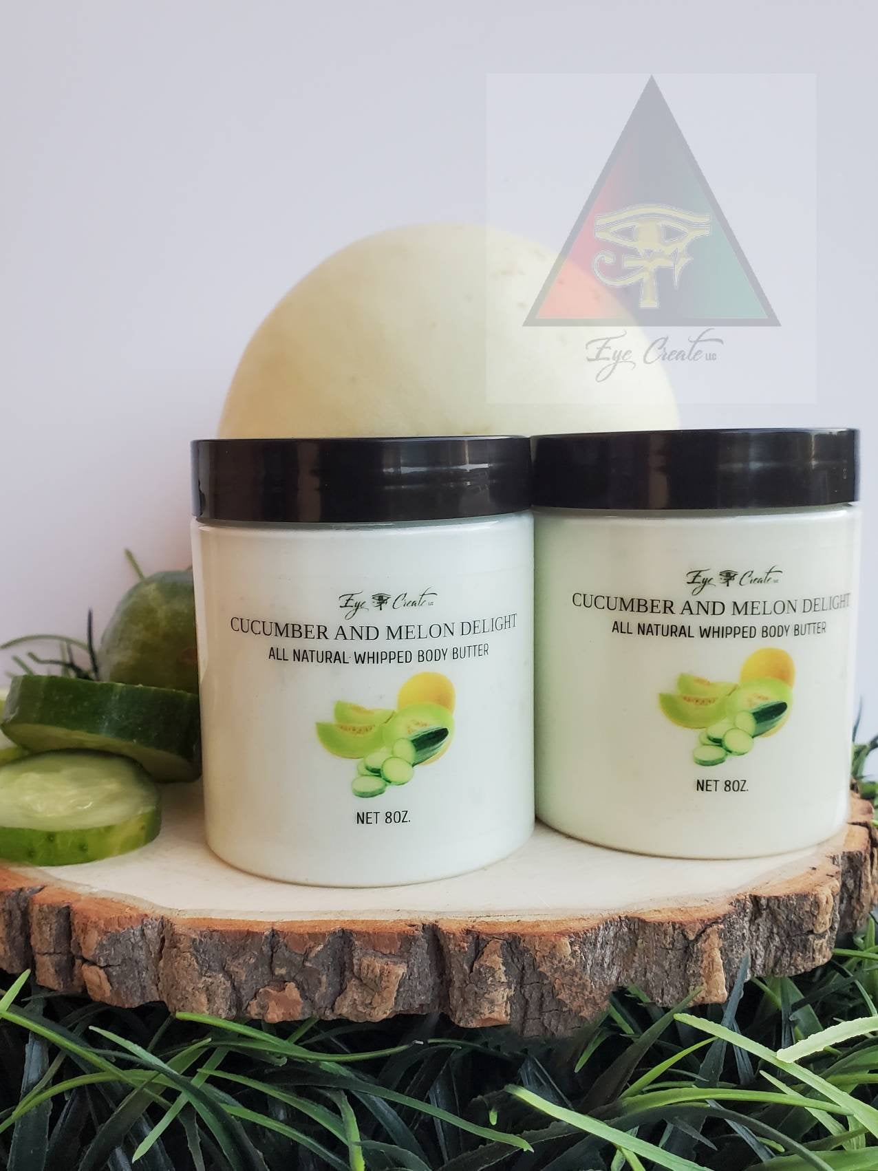 Gurke Und Melone Delight Ganz Natürliche Körperbutter Selbstgemachte Vegane Grausamkeitsfreie Körpercreme Melon von Etsy - EyeCreateLLC