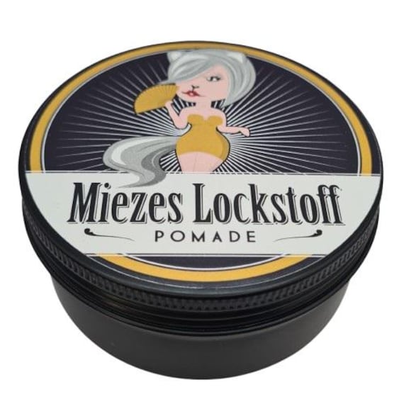 Miezes Lockstoff | Firm Hold, Cola-Kirsch von Etsy - FETTKOPPPOMADE