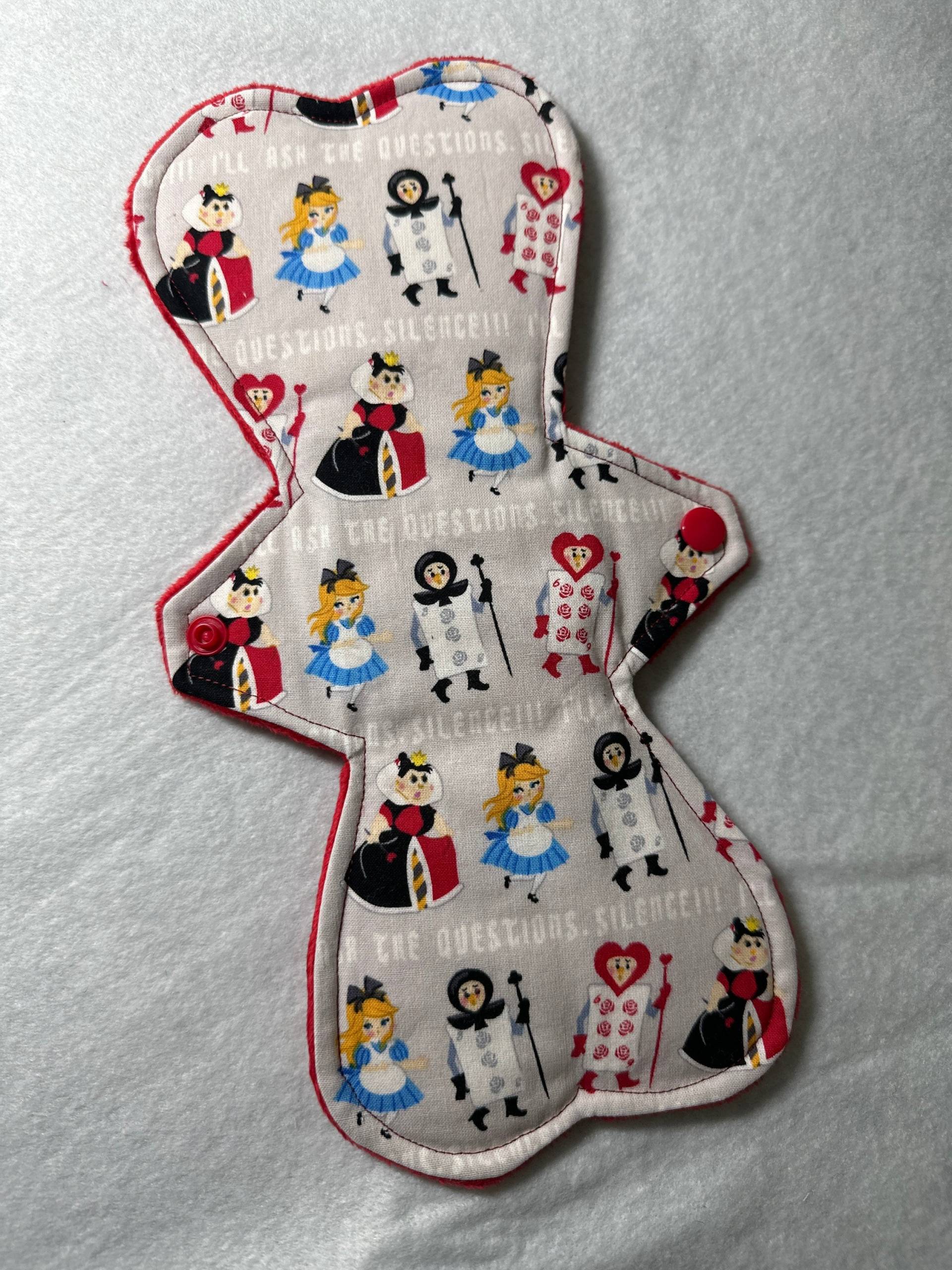 11 " Alice Im Wunderland Stoffkissen von Etsy - FairyFortCrafts