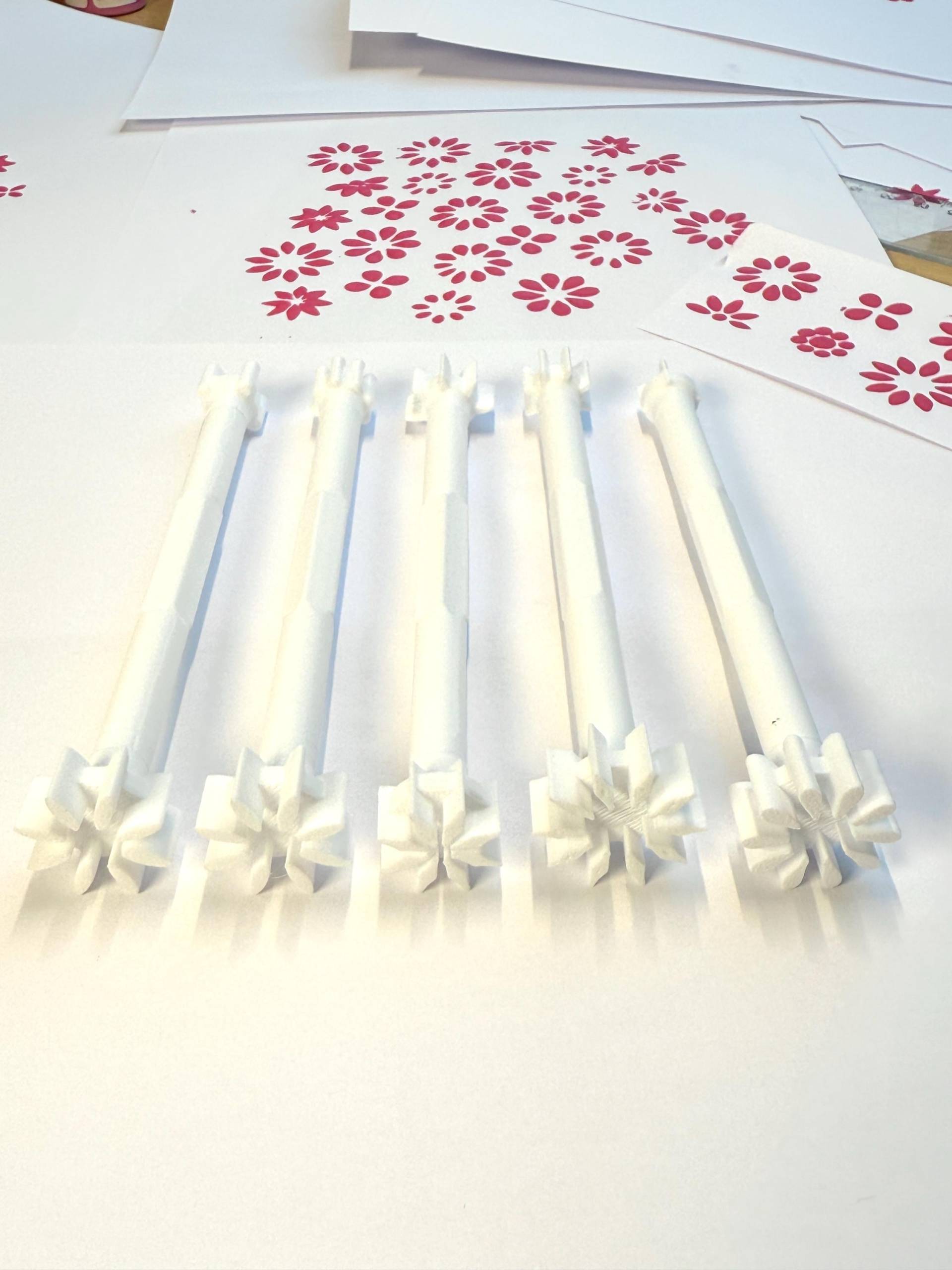 Blüten-Blätter, Gänseblümchen Dotting Tool Für Die Mandala Punktmalerei, Stein-Malerei, Blumen-Stempel Mit Blumen, Punktierungs-Malwerkzeug Blüten-Blätter, Gänseblümchen Dotting Tool Für Die Mandala Punktmalerei, Stein-Malerei, Blumen-Stempel Mit Blumen, Punktierungs-Malwerkzeug von Etsy - FeinrosaDesign