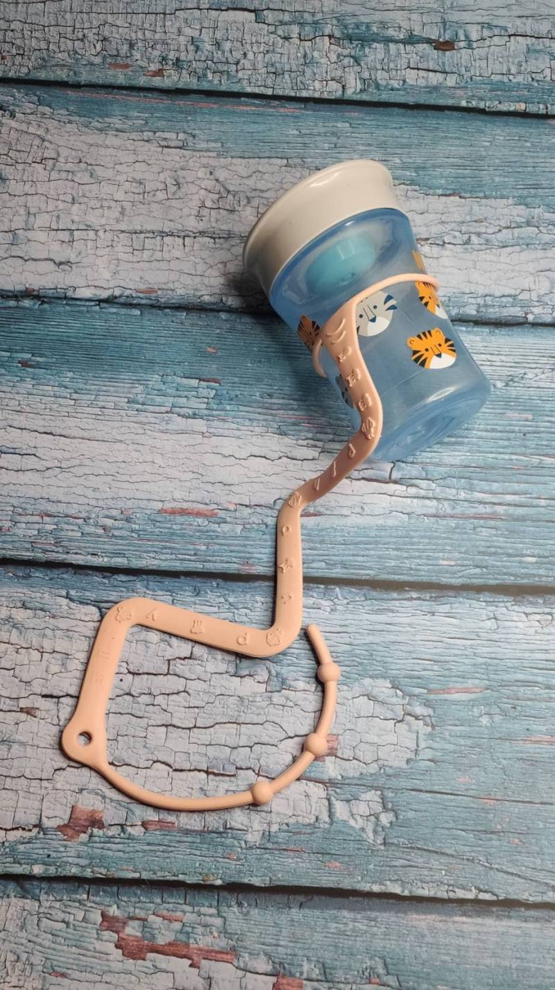 Cupcatcher, Flaschenfänger, Geschenk, Gadget Für Baby & Kind Bpa-Frei Zertifiziert von Etsy - FeinsteKleinste