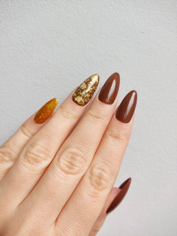 Heinrich Der Igel Nägel Andrücken von Etsy - FejkiNails