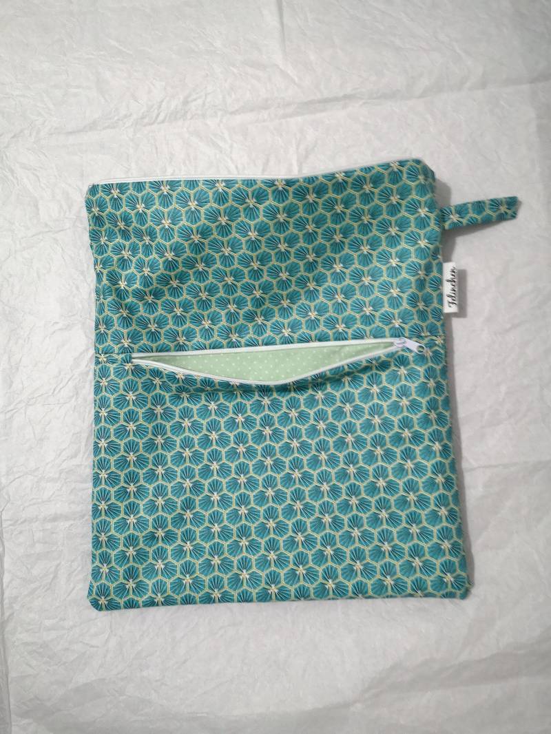 Nassbeutel/ Wetbag von Etsy - FelinchenHandmade