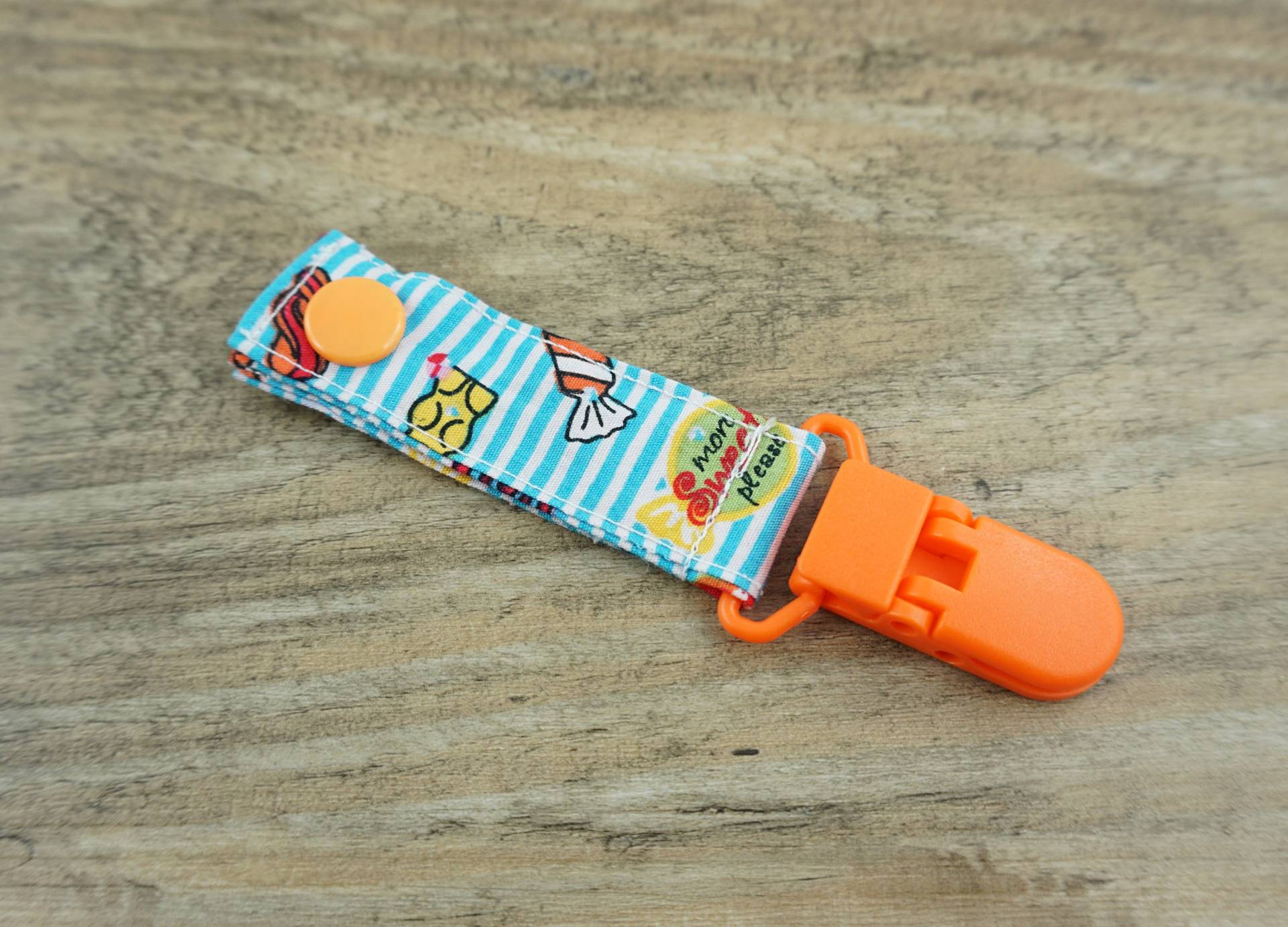 Tube-Clips Enterale Ernährung Sauerstoffgerät Candy von Etsy - FeludaraDesign