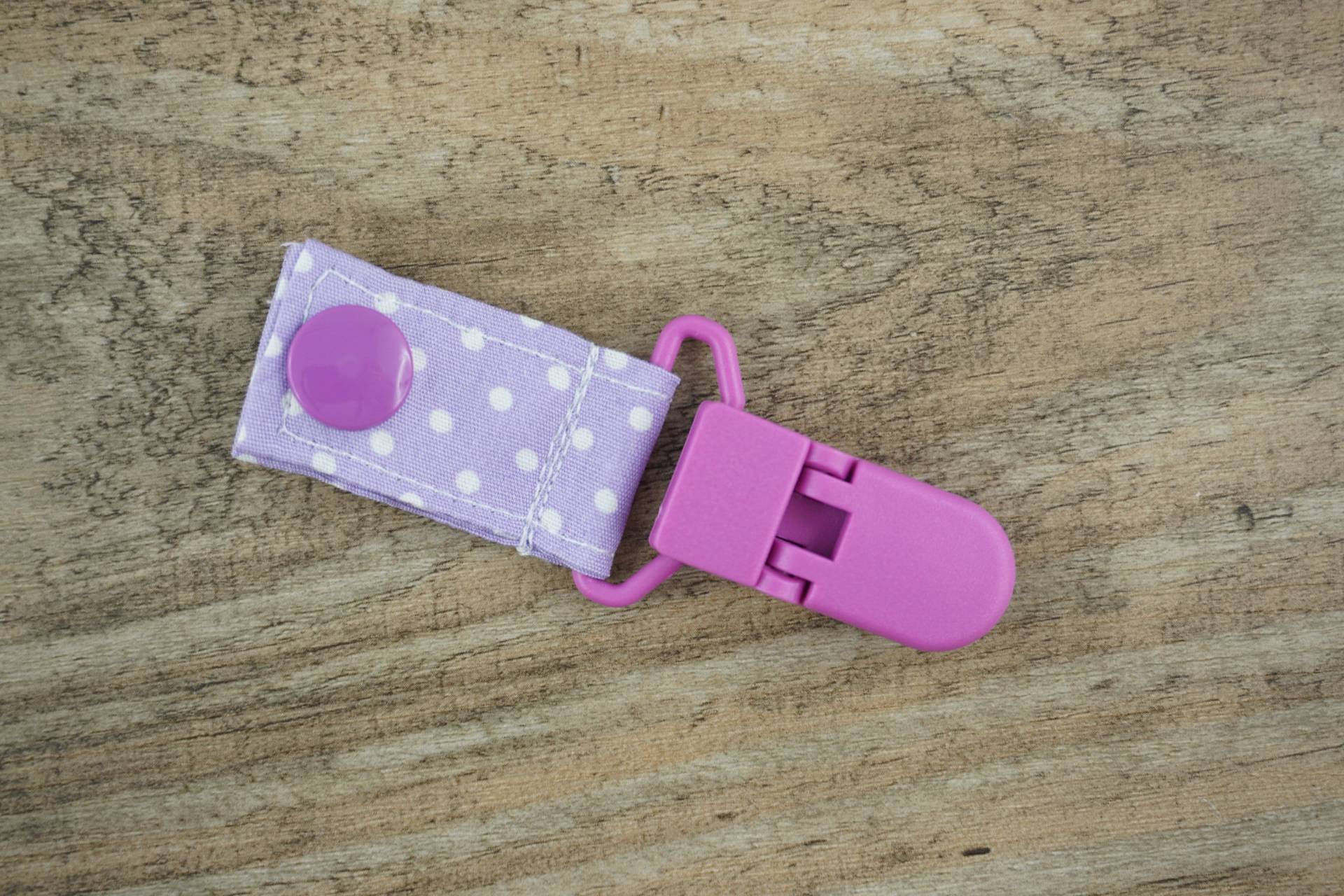 Tubie Clip Kurz Oder Lang, Enterale Ernährung, Feeding Tube - Lila Pünktchen von Etsy - FeludaraDesign