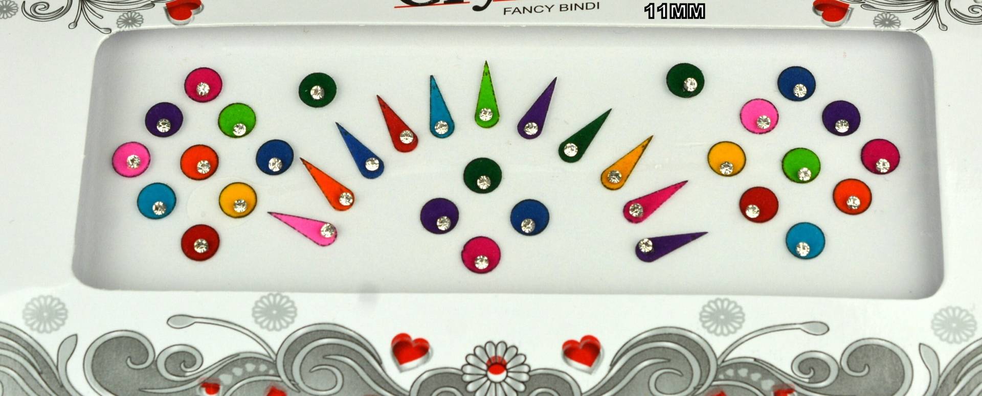 Bunter Teardrop Stein Bindi Verkauf, Mehrfarbige Hochzeits Bindi, Diamant Bindis, Gesichts Tattoo, Bauchtanz Schmuck Tattoos von Etsy - FeminaDeals