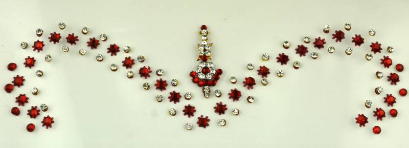 Designer Braut Diamant Bindis, Hochzeits Schimmernde Gesichts Bollywood Selbstklebende Aufkleber, Weihnachtsgeschenk von Etsy - FeminaDeals