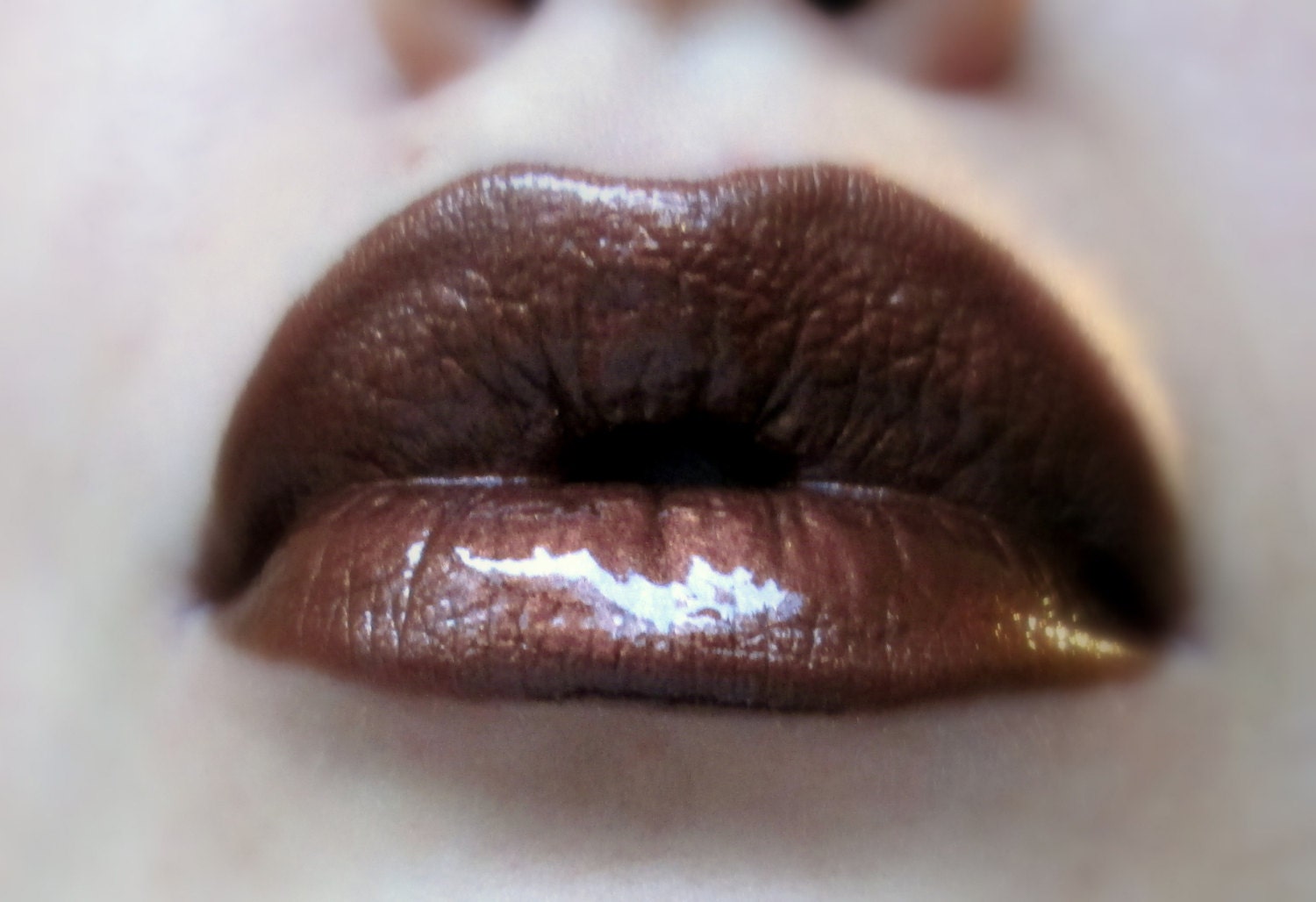 Copper Fusion - Braun/Kupferschimmer Lipgloss Vegan Glutenfrei Frisch Handgemacht Cruelty Free Copper Fusion - Braun/Kupferschimmer Lipgloss Vegan Glutenfrei Frisch Handgemacht Cruelty Free von Etsy - FierceMagenta