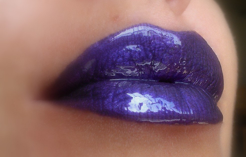Deep Purple - Dark Metallic Lipgloss Vegan Glutenfrei Frisch Handgemacht Ohne Tierversuche Deep Purple - Dark Metallic Lipgloss Vegan Glutenfrei Frisch Handgemacht Ohne Tierversuche von Etsy - FierceMagenta