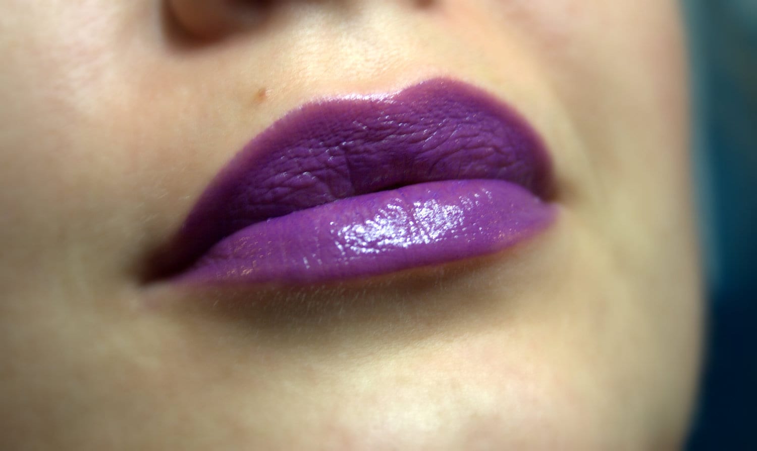 Purple Iris - Lila Kein Schimmer Cremiger Lippenstift Natürliche Glutenfrei Handgemacht Grausamkeit Frei von Etsy - FierceMagenta