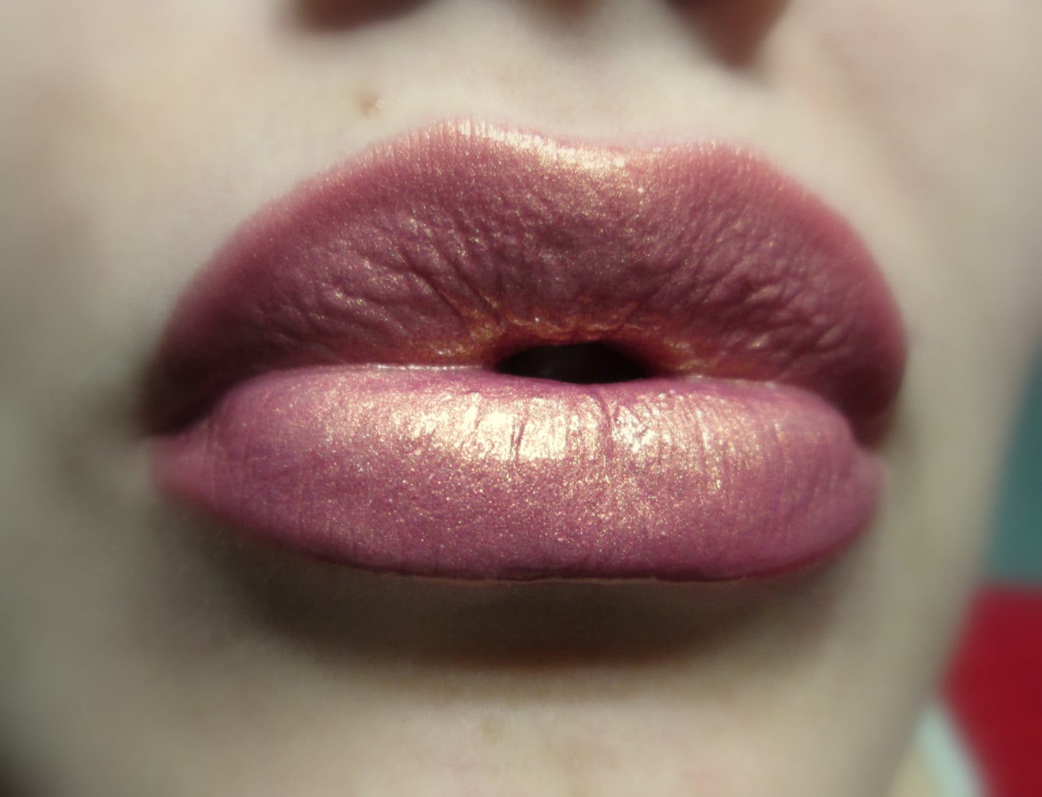 Romance - Duochrome Golden Pink Lipgloss Frisch Handgemacht, Ohne Tierversuche, Vegan Romance - Duochrome Golden Pink Lipgloss Frisch Handgemacht, Ohne Tierversuche, Vegan von Etsy - FierceMagenta