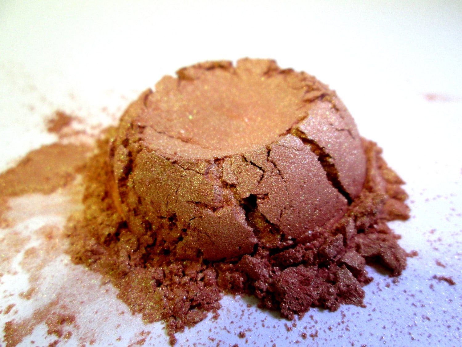 Sunbeam - Golden Mit Rosa Unterton Lidschatten Natürlich Mineral Sunbeam - Golden Mit Rosa Unterton Lidschatten Natürlich Mineral von Etsy - FierceMagenta