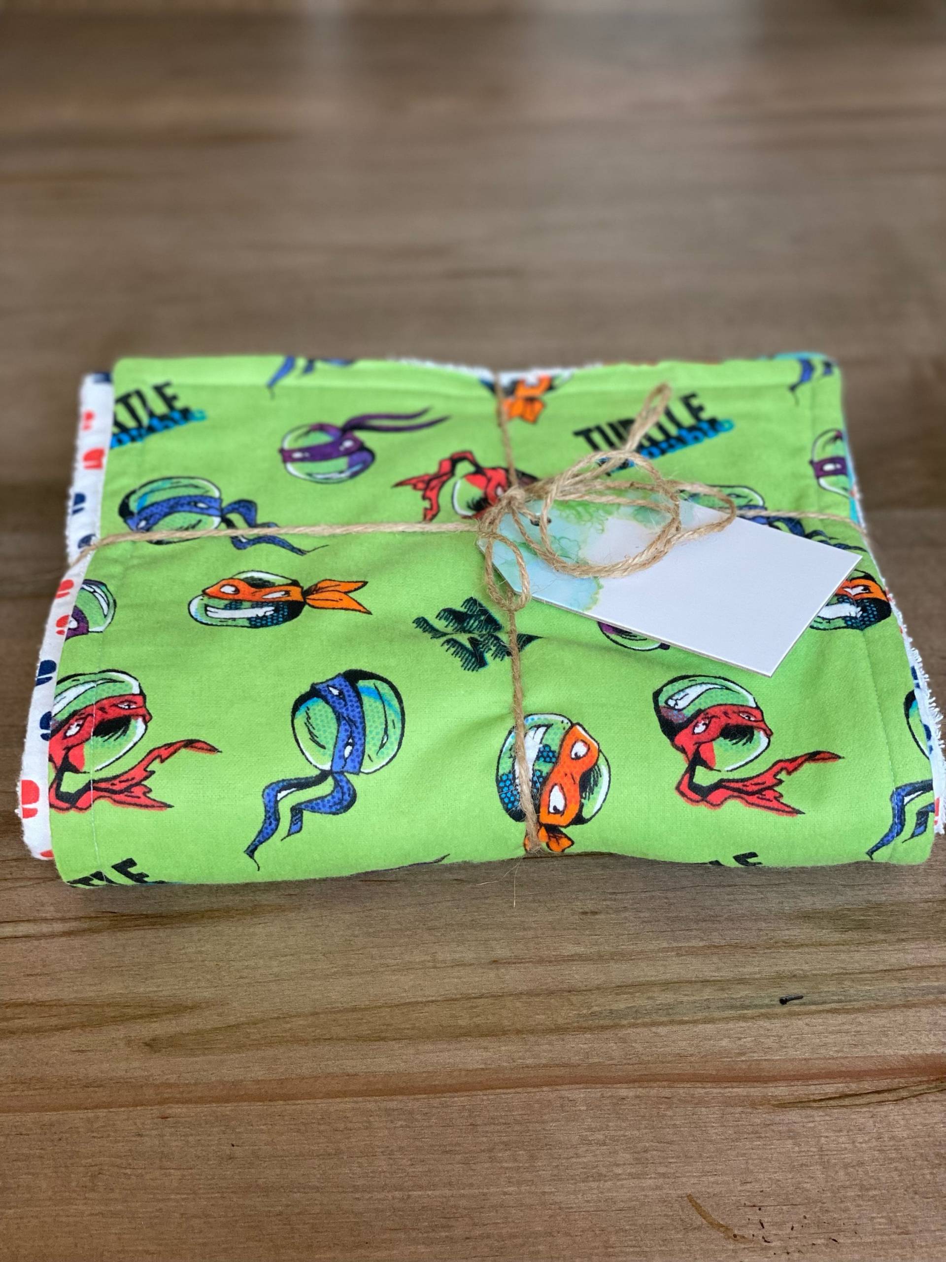 Burp Cloths - Boy Baue Dein Eigenes Set von Etsy - FletchFarms