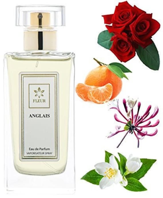 Anglais Eau De Parfum For Women, Premium Fragrance Her, Perfume Spray, Luxury Gifts, Best Gift Ideas von Etsy - FleurMaisonGR