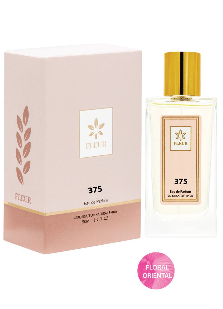 Fleur 375 Inspired By Lost Cherrie, Parfum-Dupes For Women & Men, Eau De Parfum Unisex Spray, 1 X 50 Ml von Etsy - FleurMaisonGR