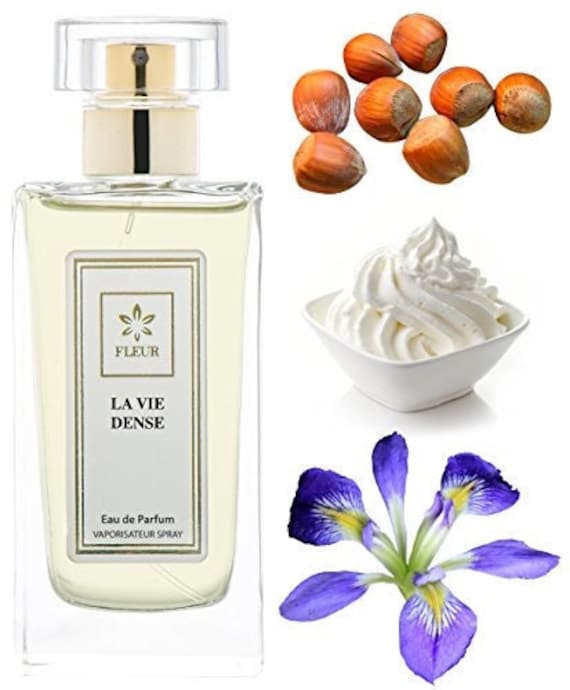 La Vie Dense Eau De Parfum For Women, Premium Fragrance Her, Perfume Spray, Luxury Beauty Gift von Etsy - FleurMaisonGR