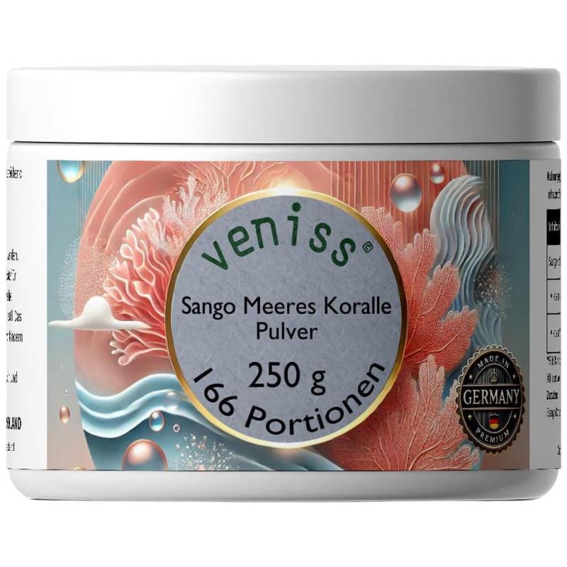 100% Reines Natürliches Sango Meeres Koralle Pulver | Gemahlen, Ohne Jegliche Zusätze | 250G von Etsy - Flokivalhalla