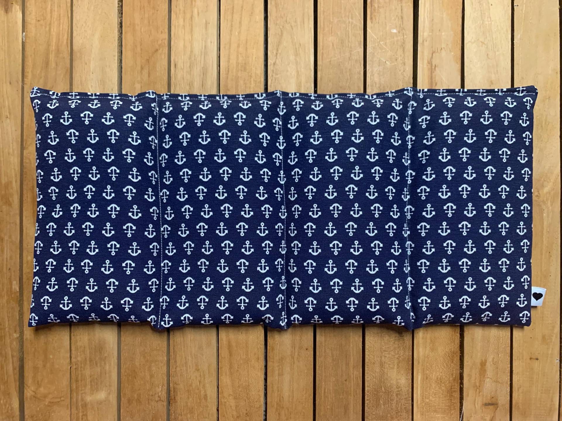 Wärmekissen Gr M Körnerkissen Rapskissen Anker Blau Weiß Maritim Wärmekissen Gr M Körnerkissen Rapskissen Anker Blau Weiß Maritim von Etsy - FraeuleinMina