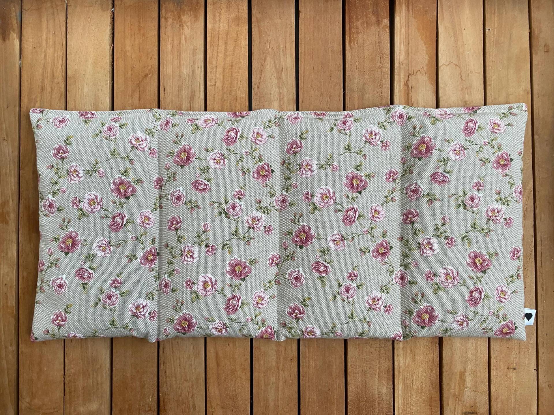 Wärmekissen Gr M Körnerkissen Rapskissen Beige Rosen Blumen Wärmekissen Gr M Körnerkissen Rapskissen Beige Rosen Blumen von Etsy - FraeuleinMina