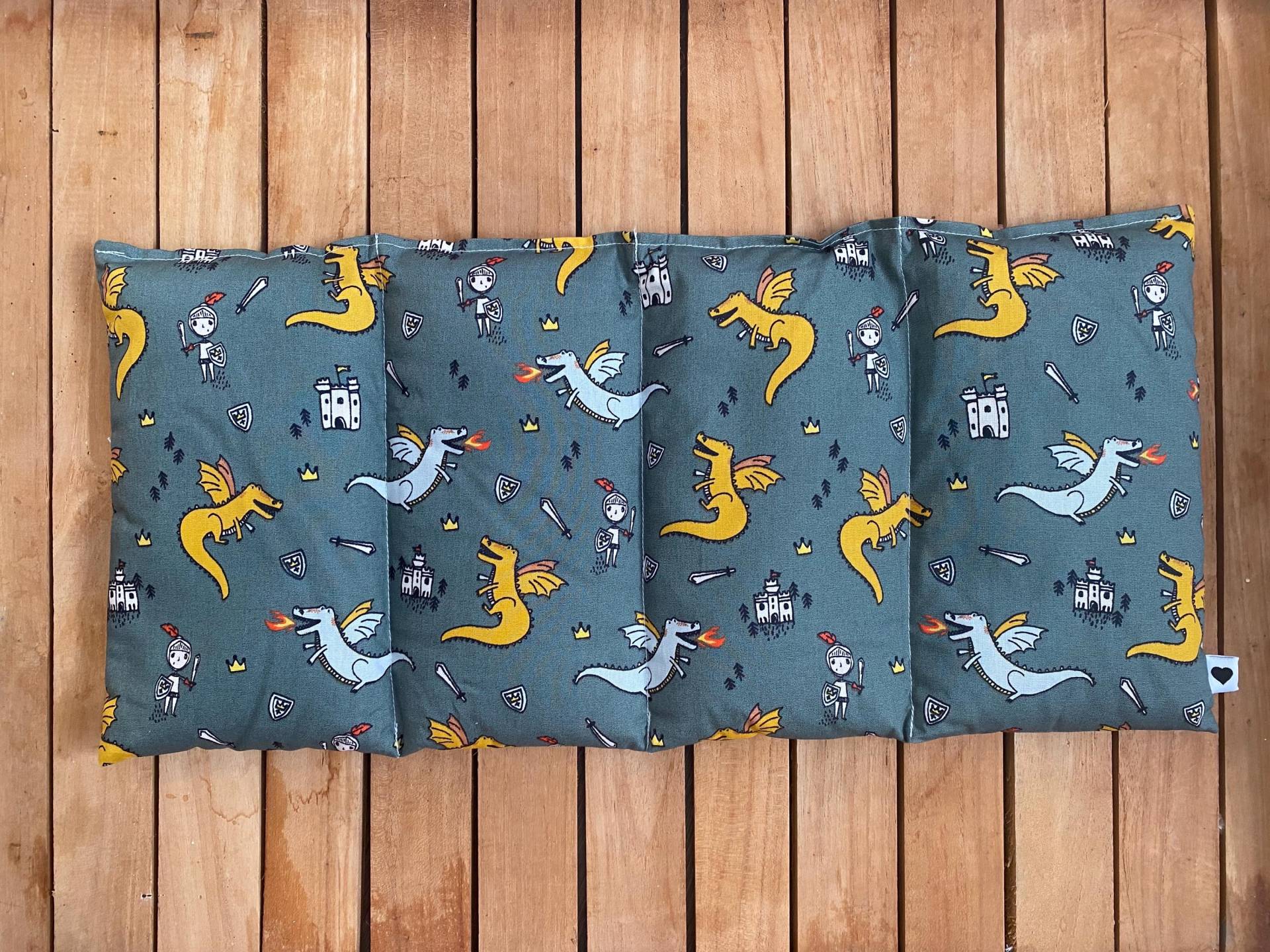 Wärmekissen Gr M Körnerkissen Rapskissen Dinosaurier Grün Wärmekissen Gr M Körnerkissen Rapskissen Dinosaurier Grün von Etsy - FraeuleinMina