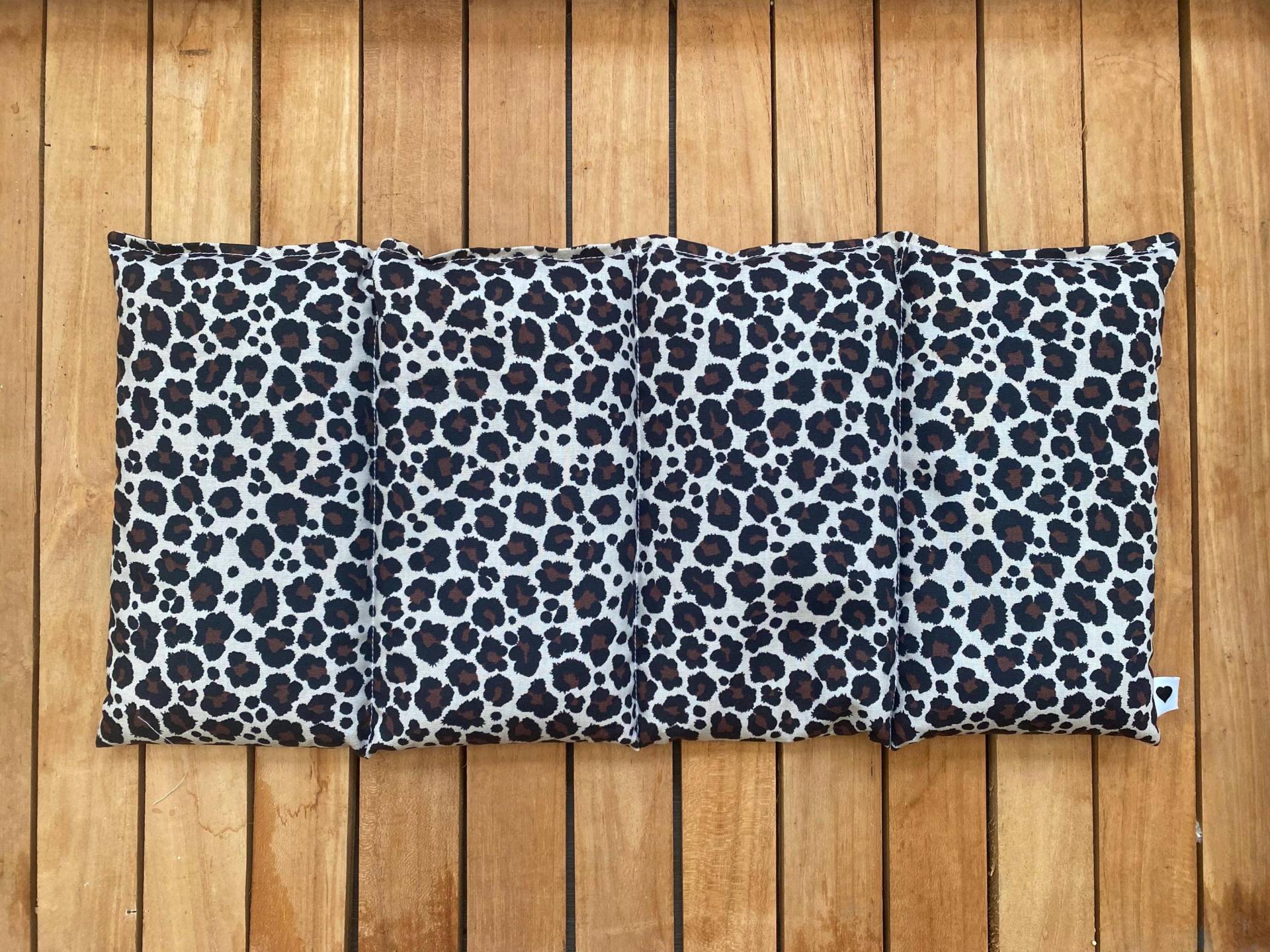 Wärmekissen Rapskissen Gr M Körnerkissen Leo Braun/Beige Wärmekissen Rapskissen Gr M Körnerkissen Leo Braun/Beige von Etsy - FraeuleinMina