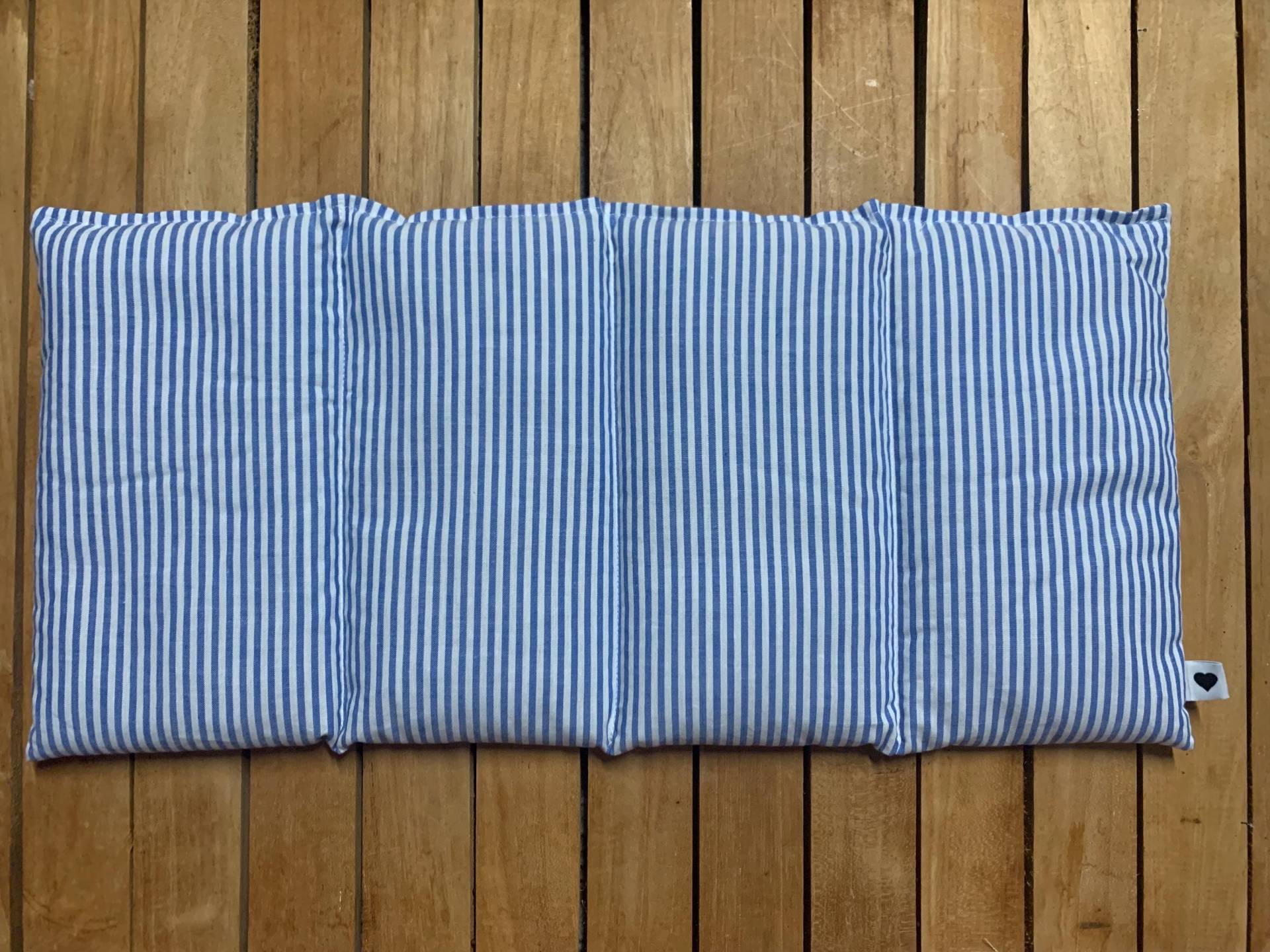 Wärmekissen Rapskissen Gr M Körnerkissen Streifen Weiß Blau Landhaus Wärmekissen Rapskissen Gr M Körnerkissen Streifen Weiß Blau Landhaus von Etsy - FraeuleinMina