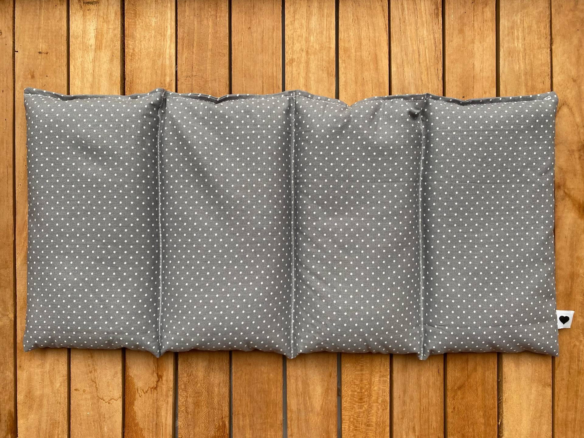 Wärmekissen Rapskissen Gr M Körnerkissen Taupe/Grau Punkte Wärmekissen Rapskissen Gr M Körnerkissen Taupe/Grau Punkte von Etsy - FraeuleinMina